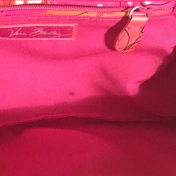 Vera Bradley Clutch - Picture 4 of 5